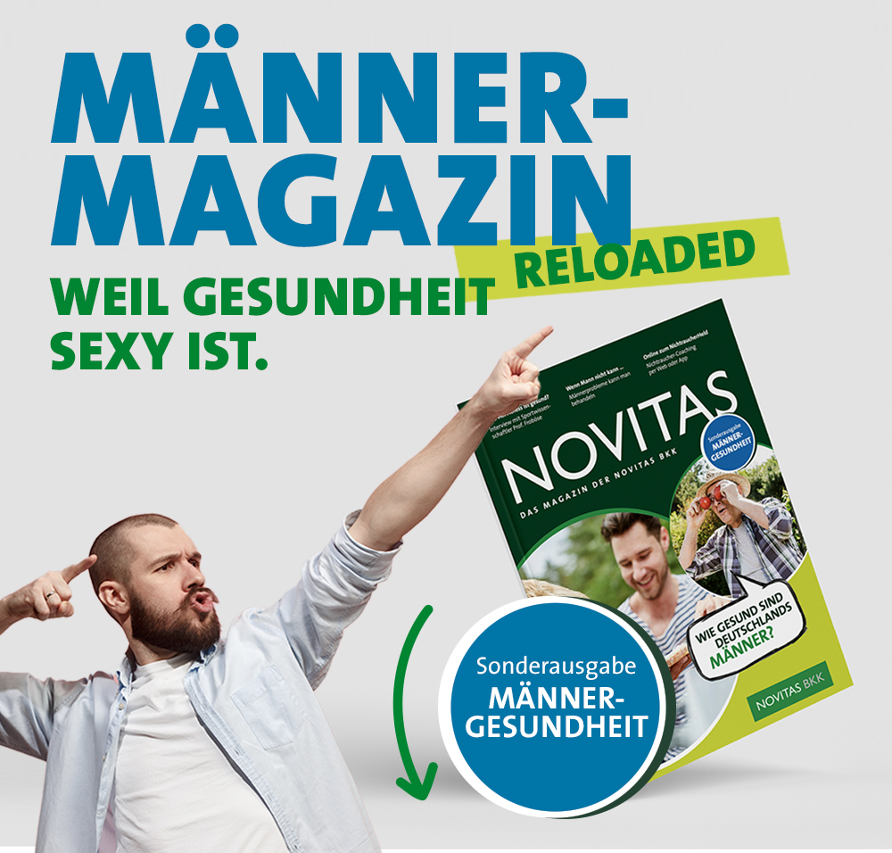 Männergesundheit Blätter-PDF Reloaded